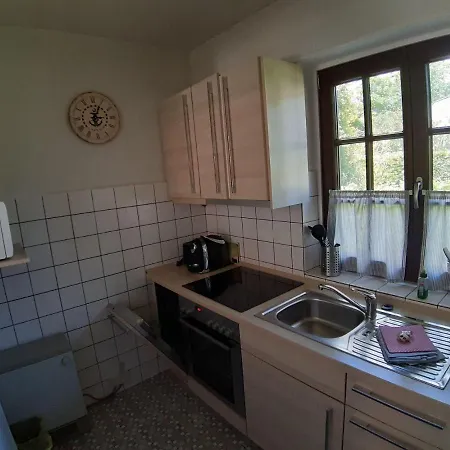 Wiesenpieper Appartement *